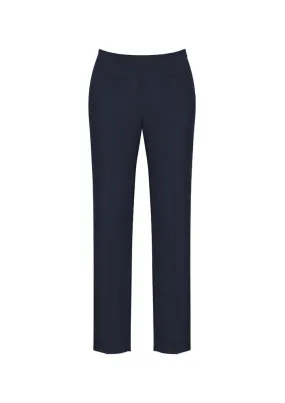 Biz Corporates Womens Bandless Slim Leg Pant 14021