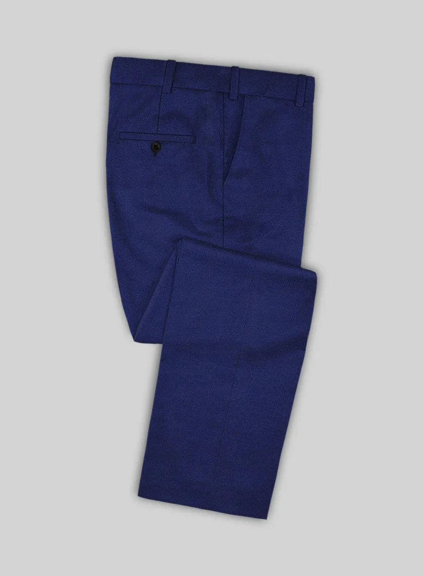 Bristol Denim Dark Blue Suit