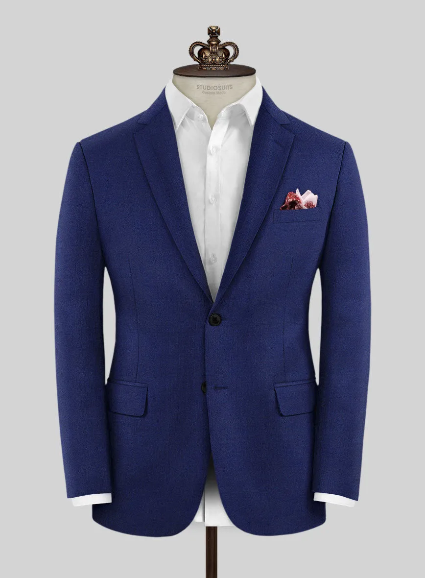 Bristol Denim Dark Blue Suit