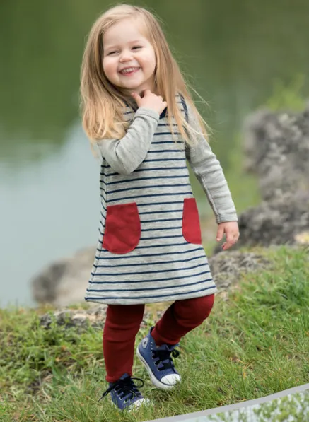 ENGEL WOOL DRESSES | BABY