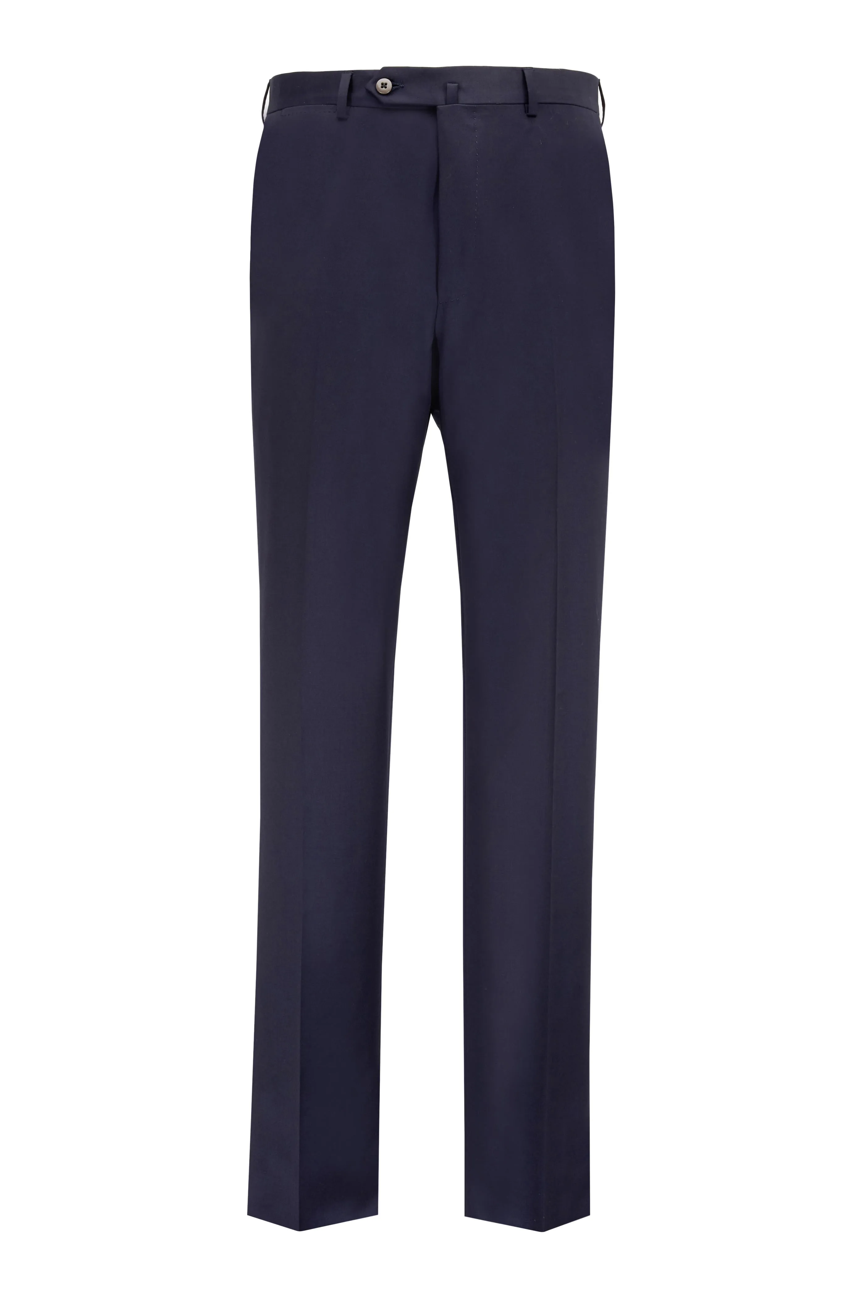 ERMENEGILDO ZEGNA - "Q22685" Navy Blue Premium Dress Pants - 30W (46EU)