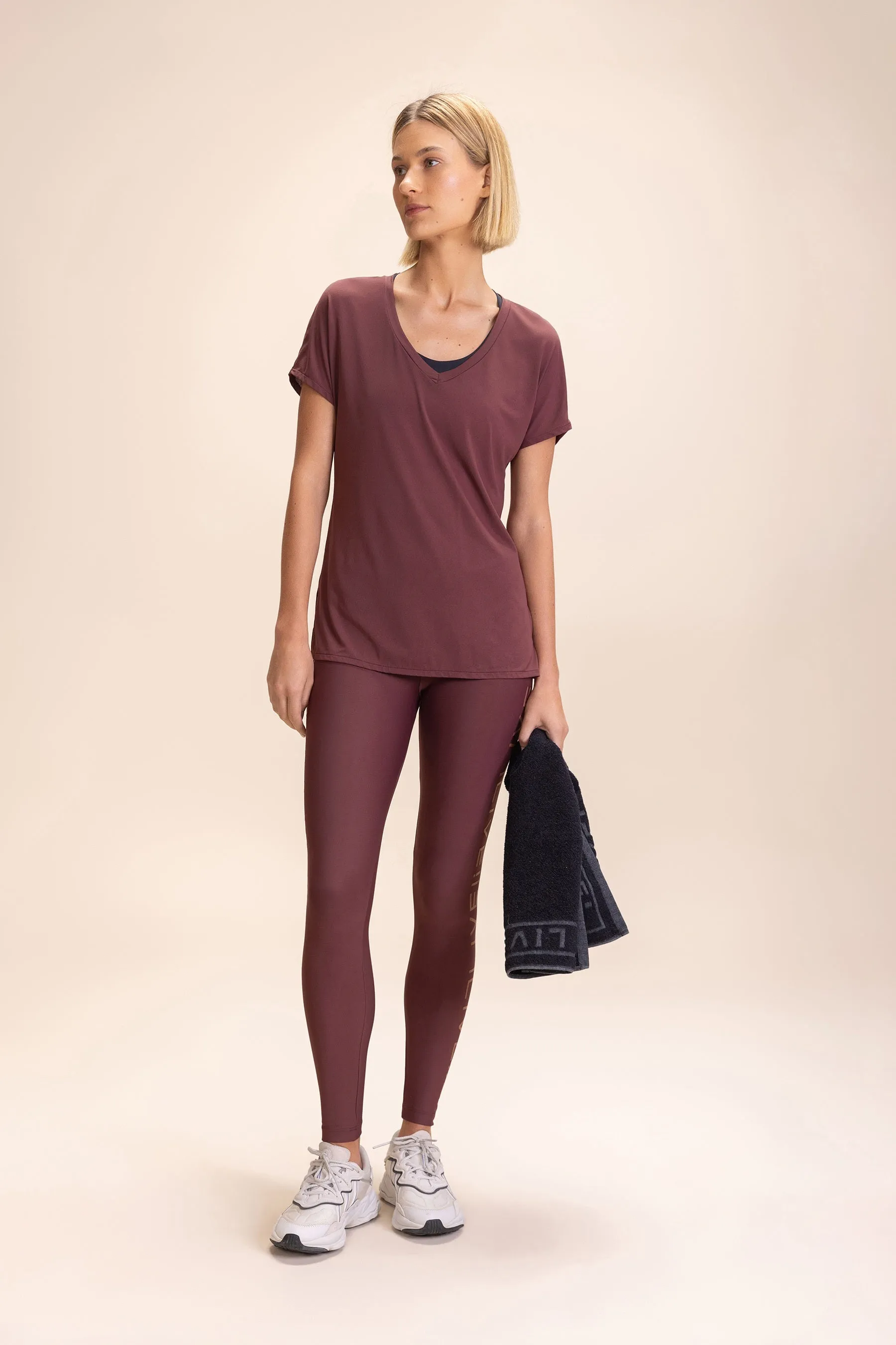 Icon Neo Long Leggings