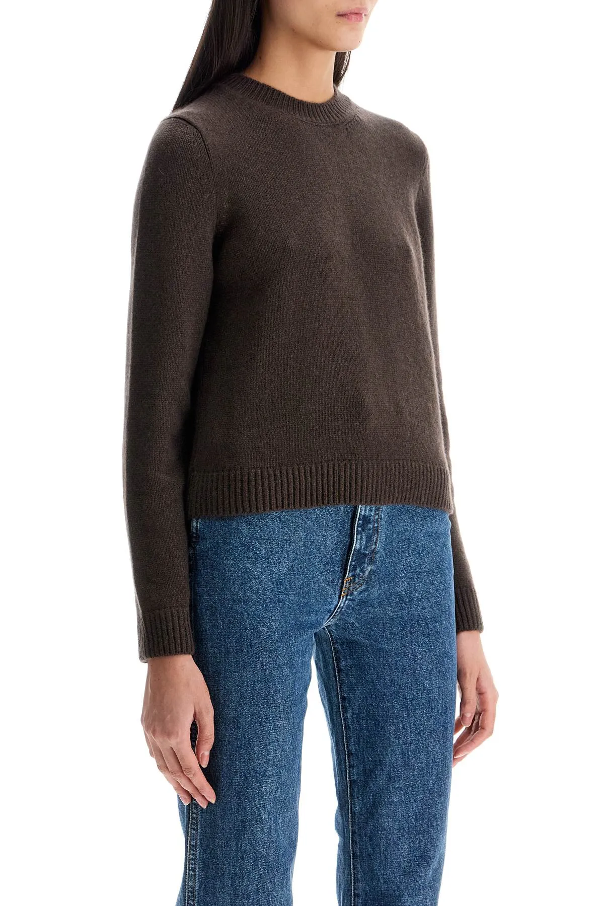 Khaite Cashmere Leta Pullover