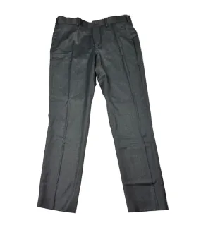 Mens Worsted Wool Trousers