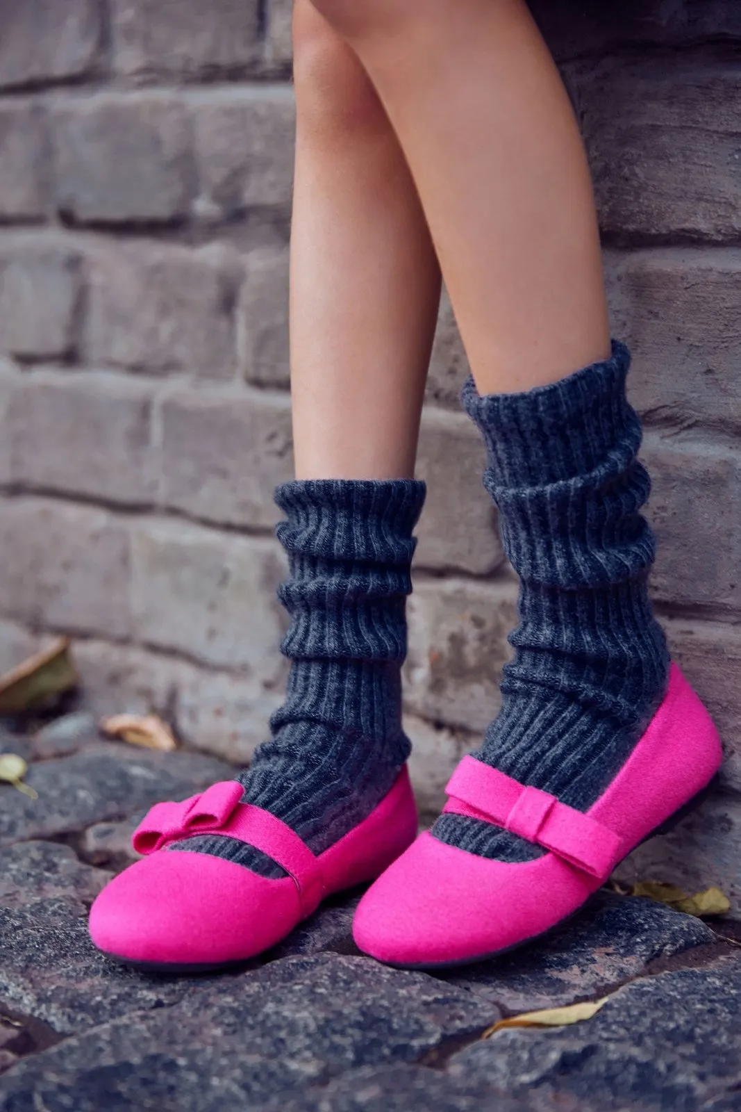 Mia Wool Pink