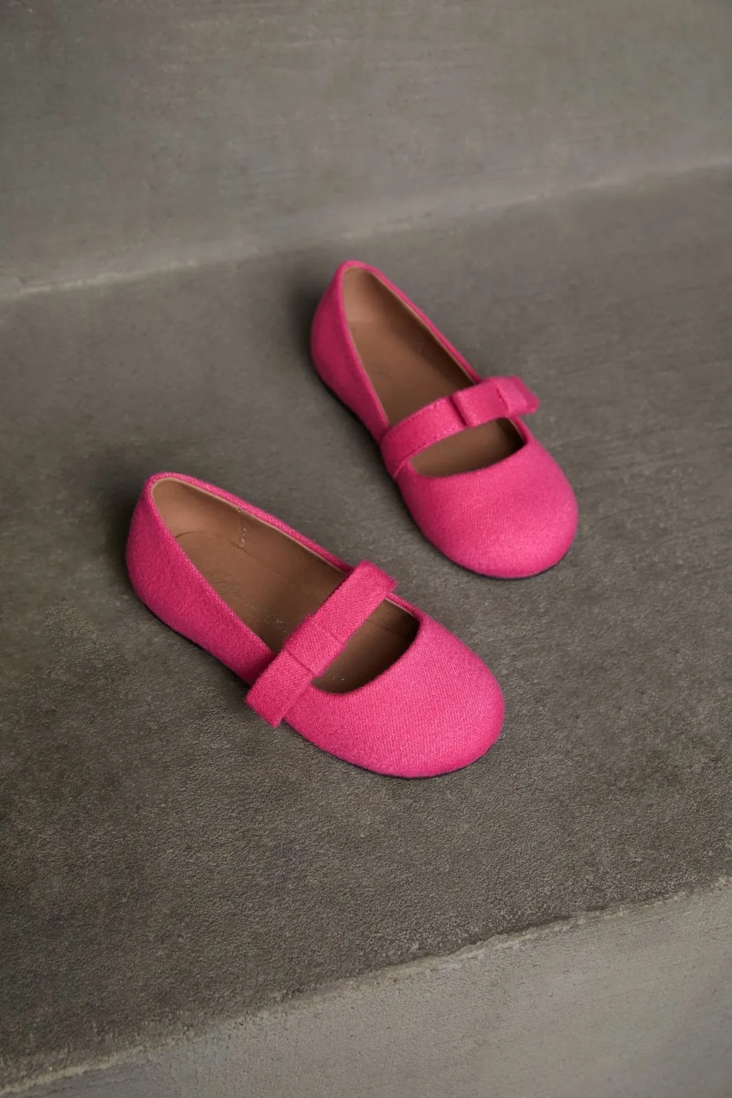 Mia Wool Pink