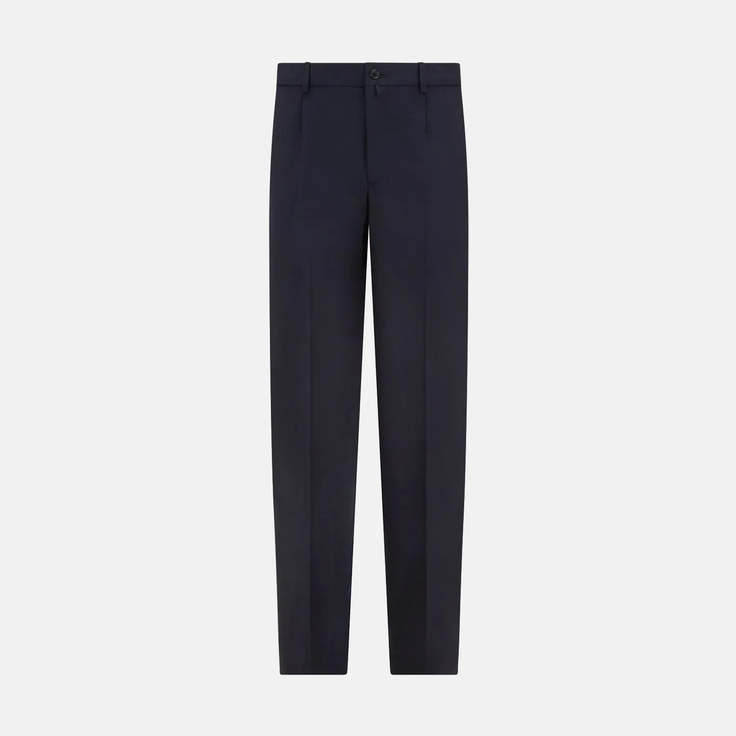 Navy Rupert Trousers