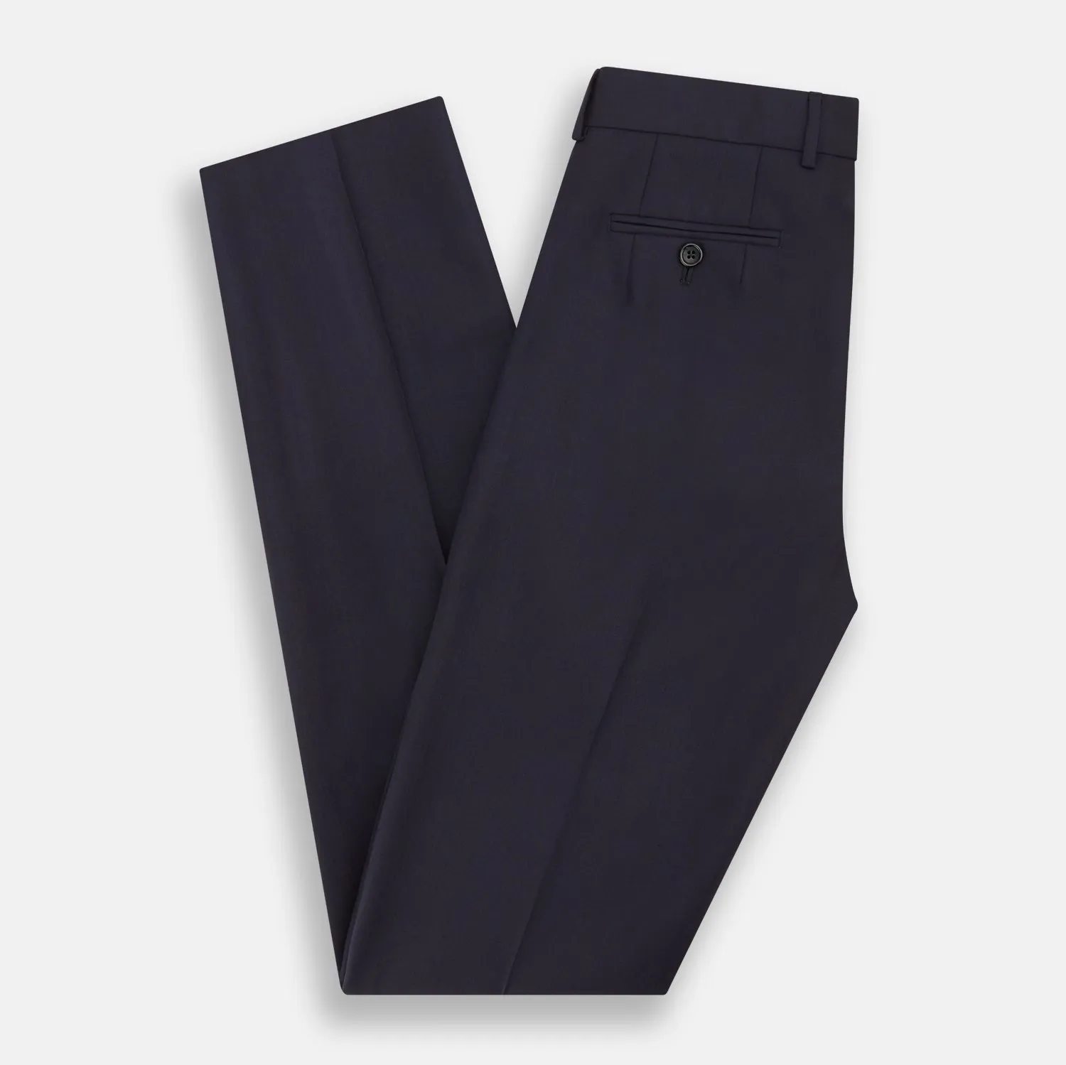 Navy Rupert Trousers