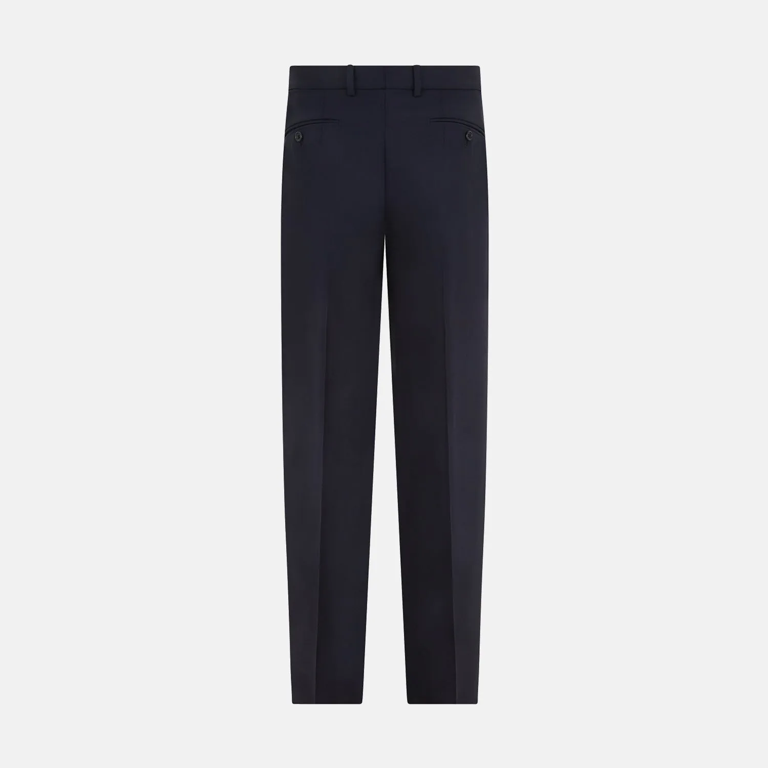 Navy Rupert Trousers