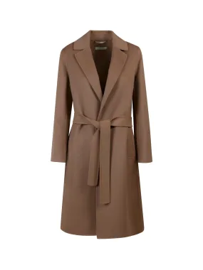 'S Max Mara Pauline Belted Coat