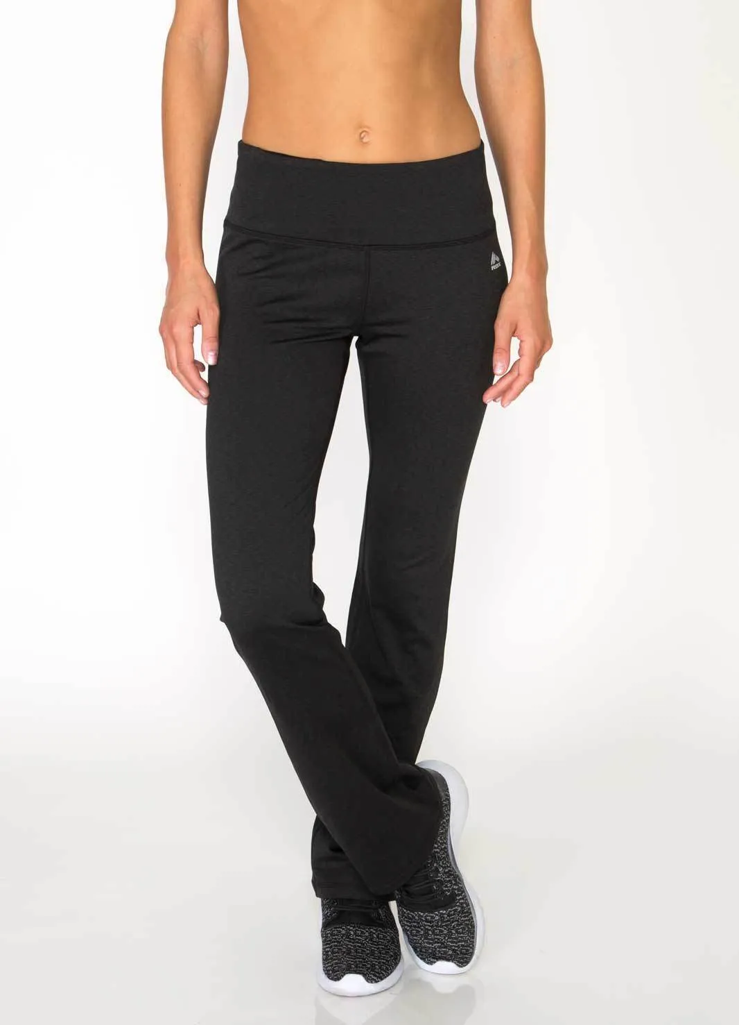 Stratus Fleece Lined Bootcut Leggings