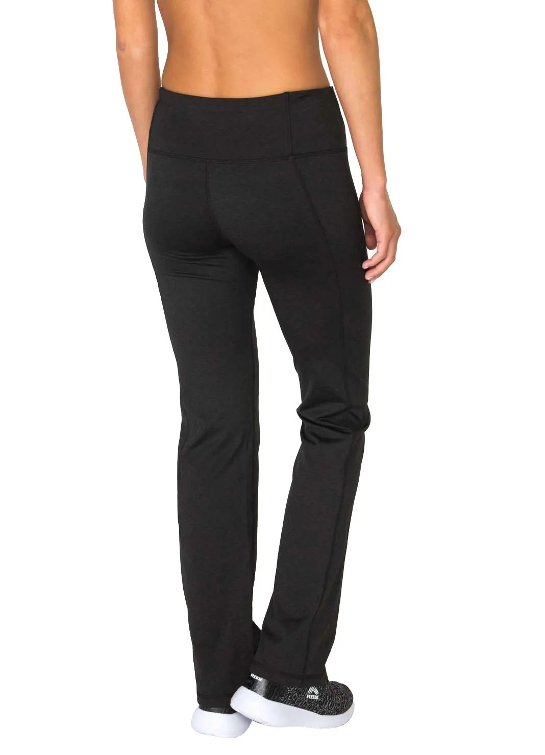 Stratus Fleece Lined Bootcut Leggings