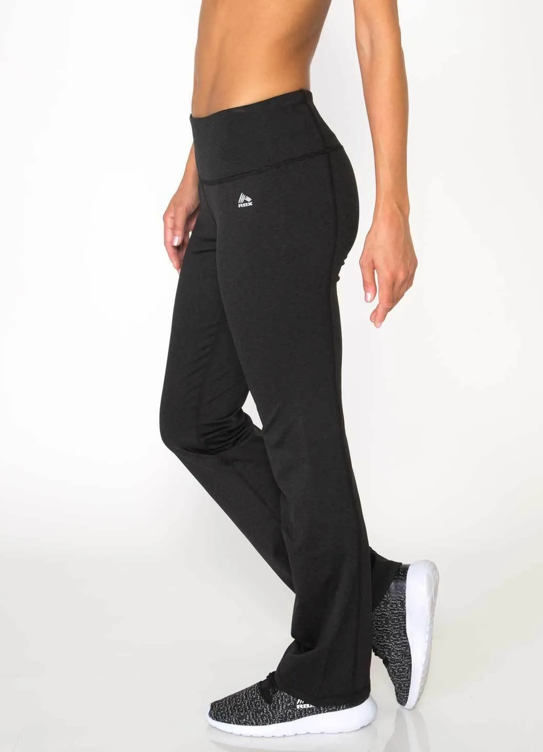 Stratus Fleece Lined Bootcut Leggings