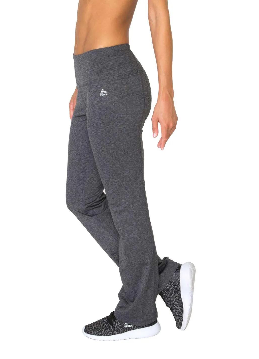 Stratus Fleece Lined Bootcut Leggings