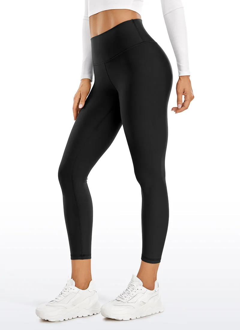 Thermal Fleece Lined Leggings 24''