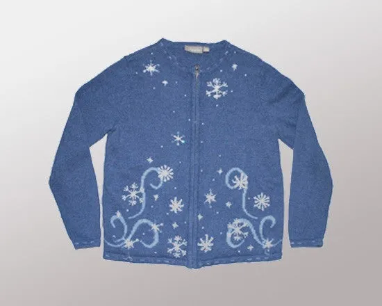 Winter Designs-Small Christmas Sweater